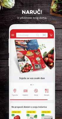 KONZUM android App screenshot 6